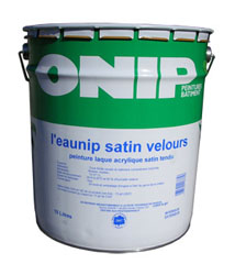 L'eaunip Satin Velours L'eaunip Satin Velours