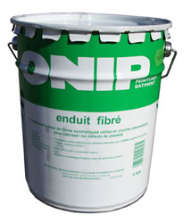 Enduit fibré Enduit Fibré