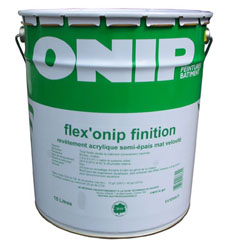 Flex'Onip Finition Flex'Onip Finition