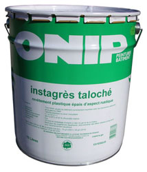 Instagrès taloché Instagrès Taloché