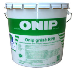 ONIP Grésé RPE ONIP Grésé RPE