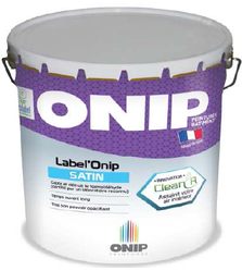 Label'Onip Clean'R Satin