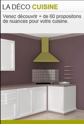 Découvrez notre nuancier interactif dédié à la peinture cuisine