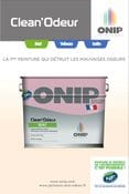 peinture anti-odeur Clean Odeur