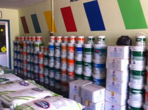 distributeur peinture vietnam