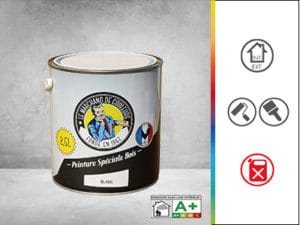 peinture spécial boiseries intérieures et extérieures