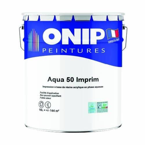 aqua 50 imprim peinture d'impression intérieur