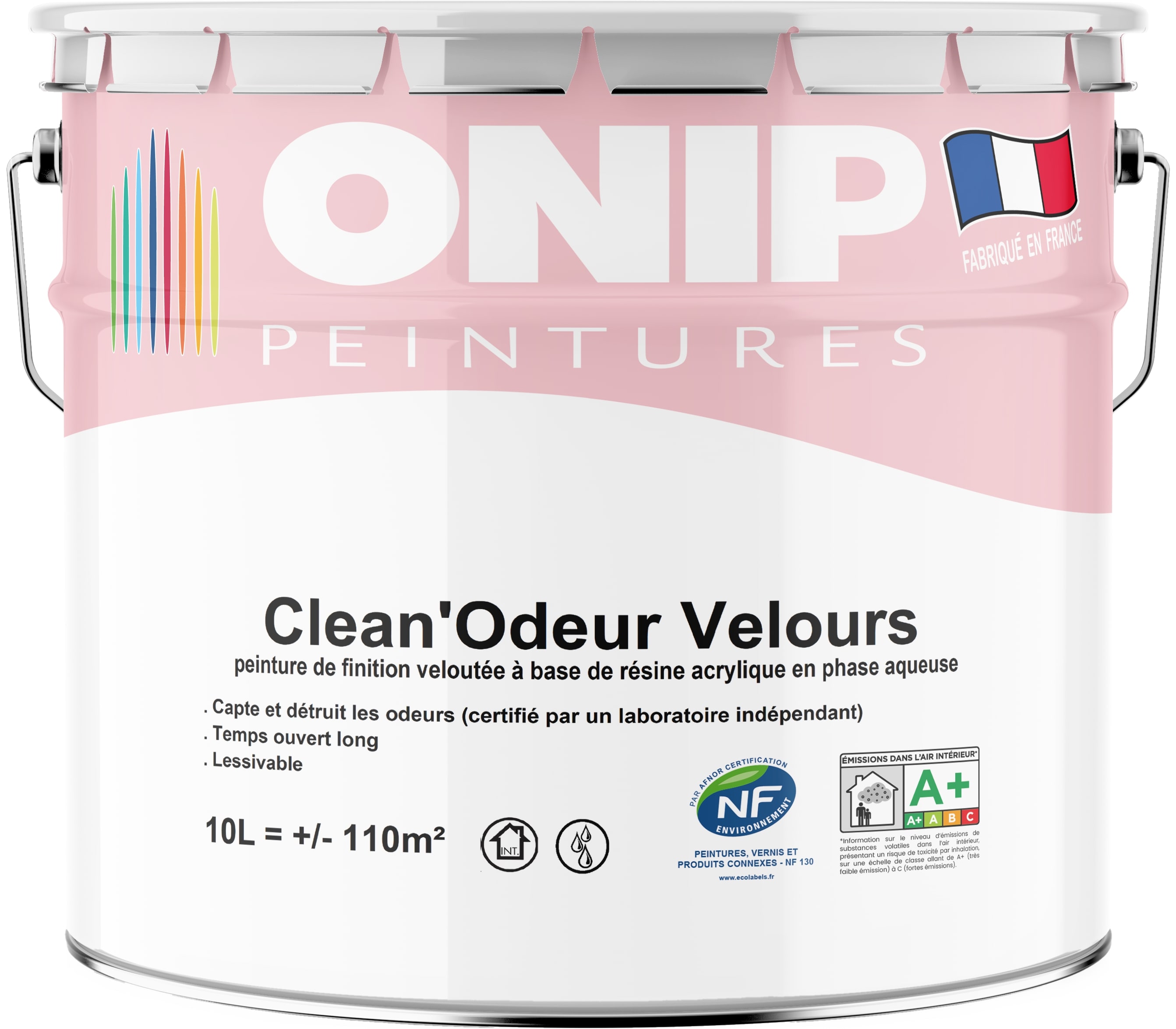 clean odeur velours