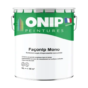 peinture façade façonip mono