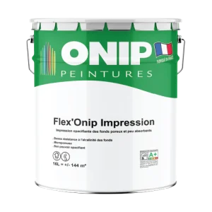 flex onip impression