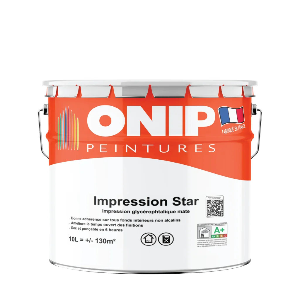 produit impression star