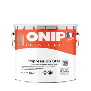 produit impression star
