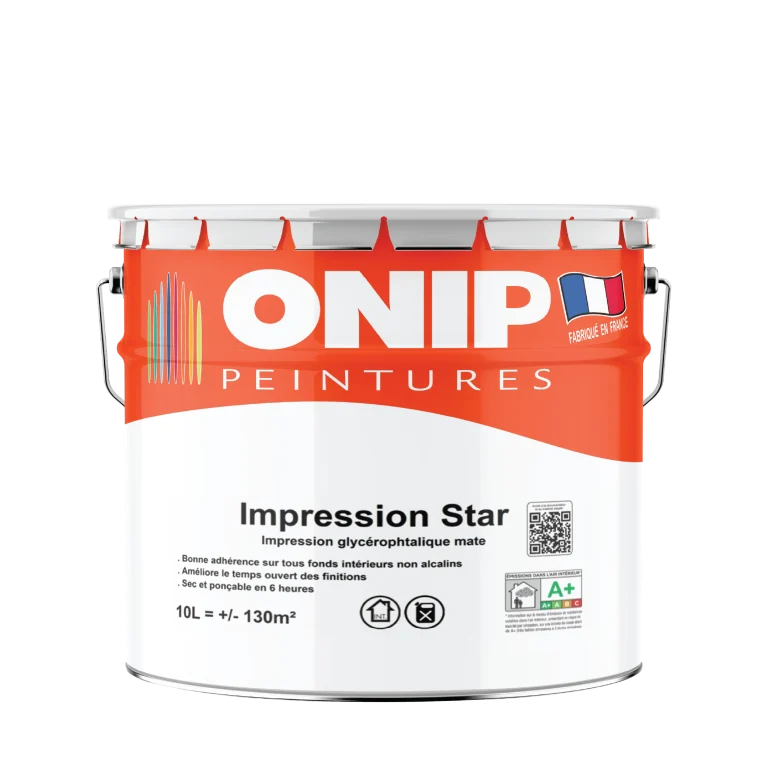 produit impression star
