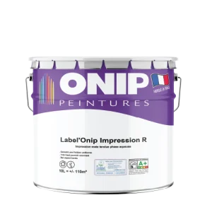 peinture label onip impression