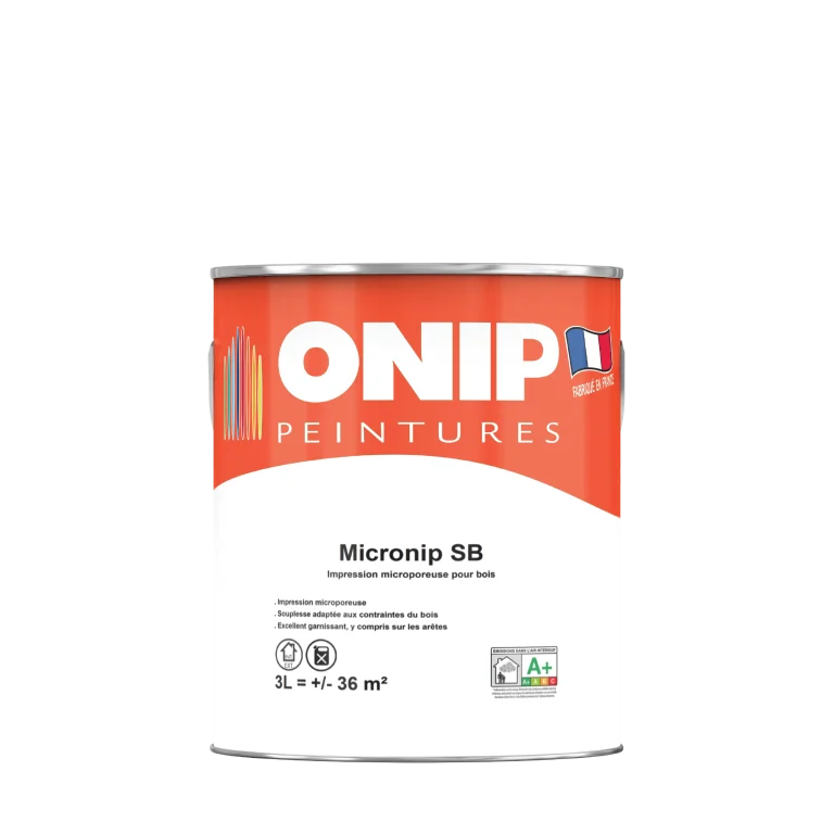 Impression microporeuse micronip SB