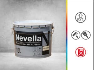 peinture pliolite pour façades