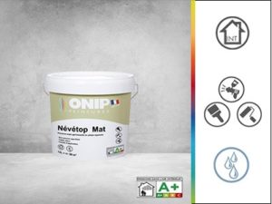 Peinture ONIP Nevetop Mat