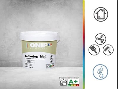 Peinture ONIP Nevetop Mat