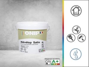 Peinture ONIP Nevetop Satin