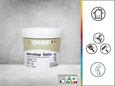 Peinture ONIP Nevetop Satin