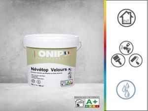 Peinture ONIP Nevetop Velours