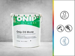 mono produit onip D3 mono