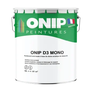 mono produit onip D3 mono