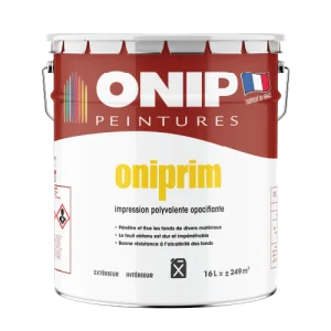 peinture oniprim