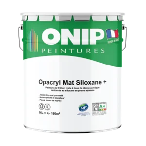 opacryl mat siloxane +