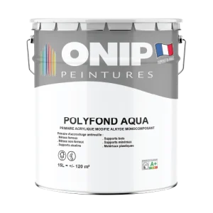 polyfond aqua 15L