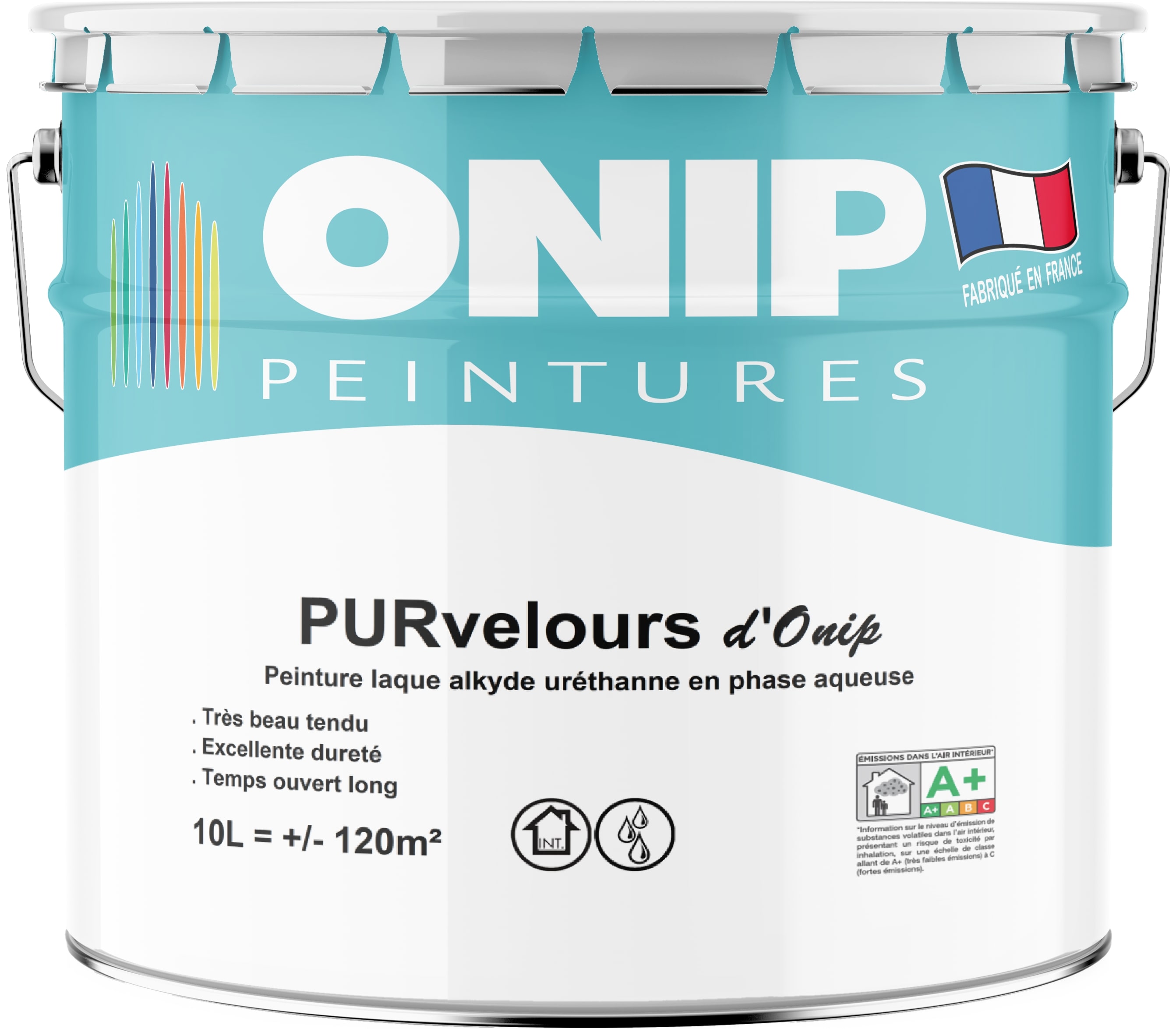 purvelours d'onip 10L sans pv alimentaire