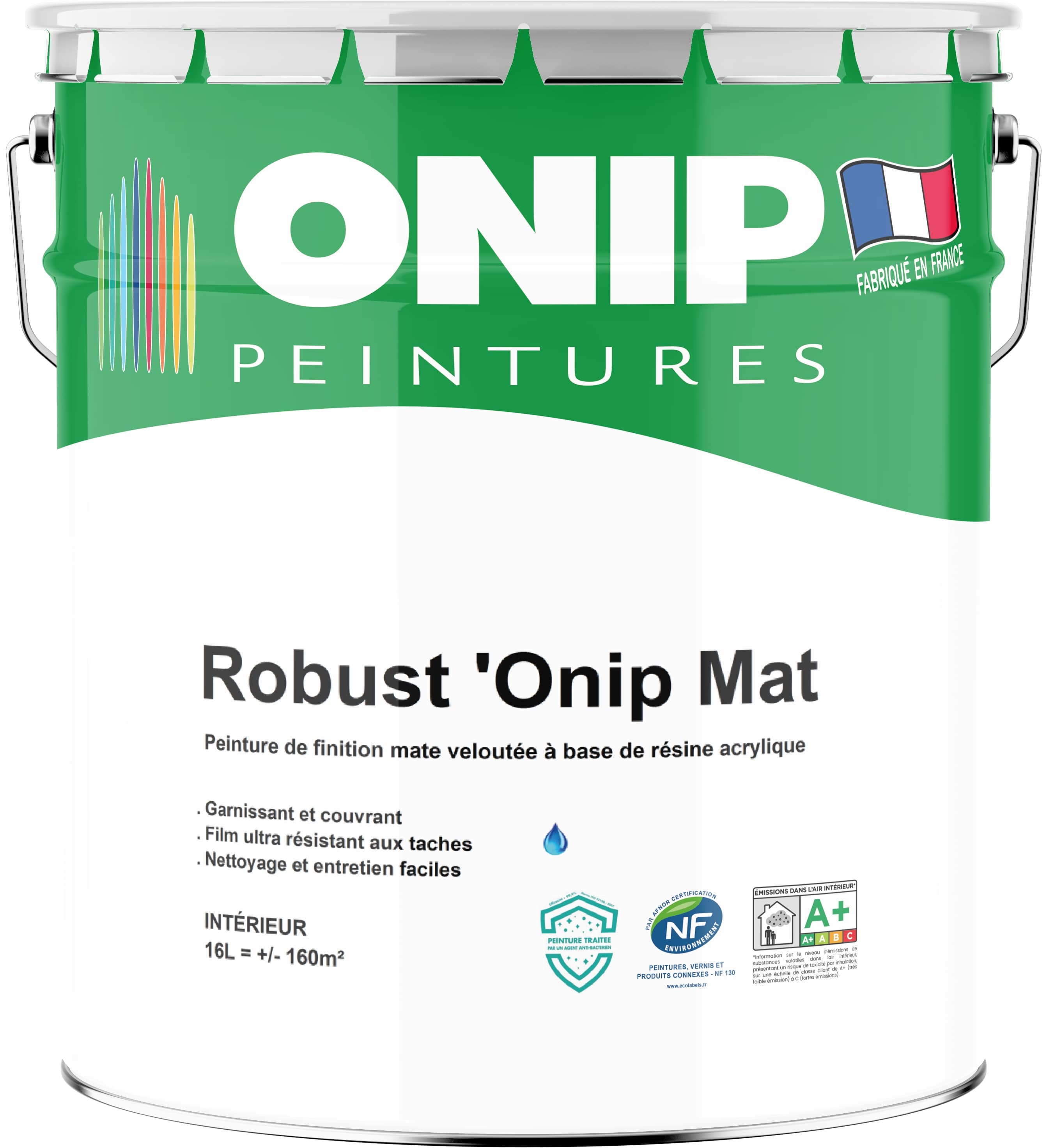 robust onip mat