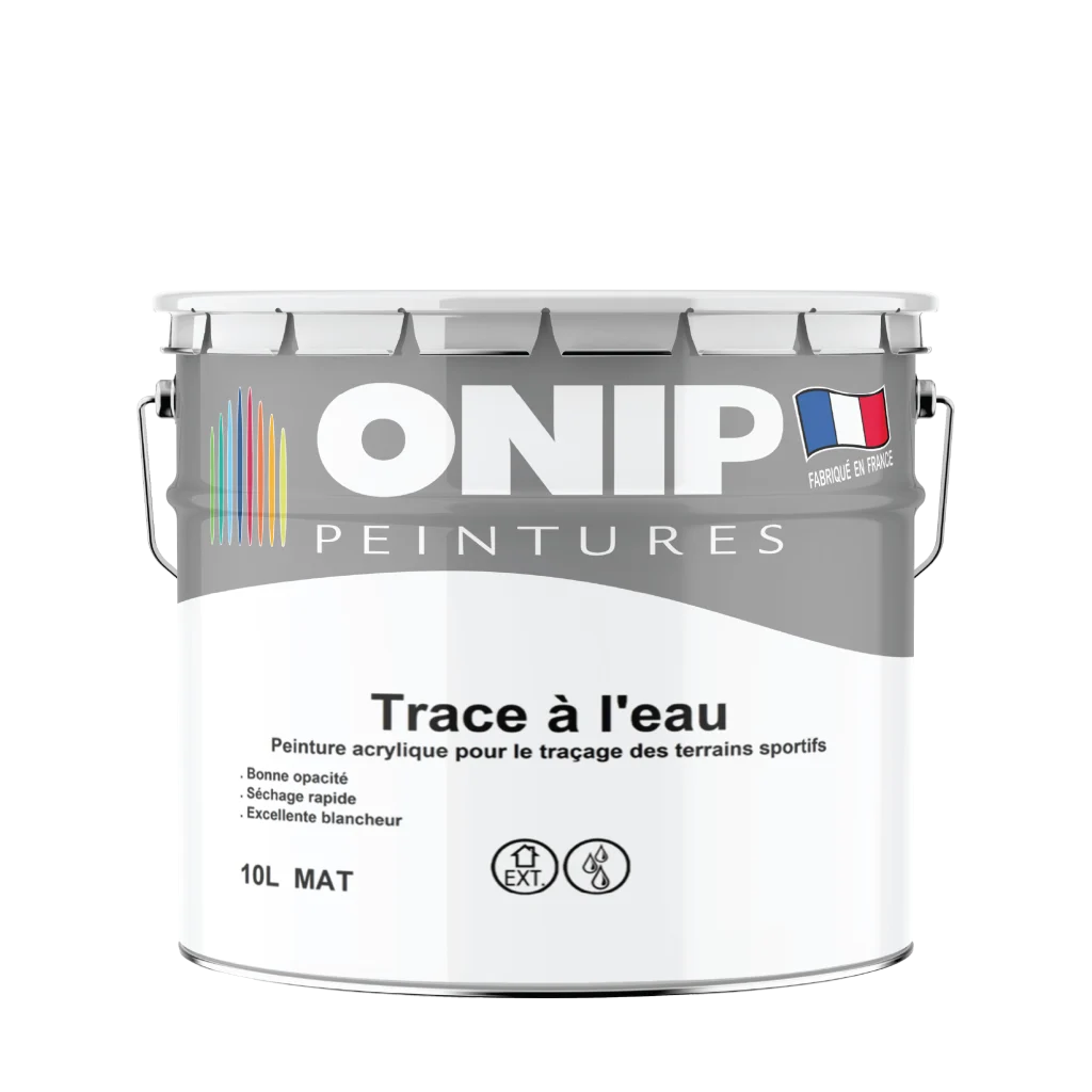 trace a l'eau onip