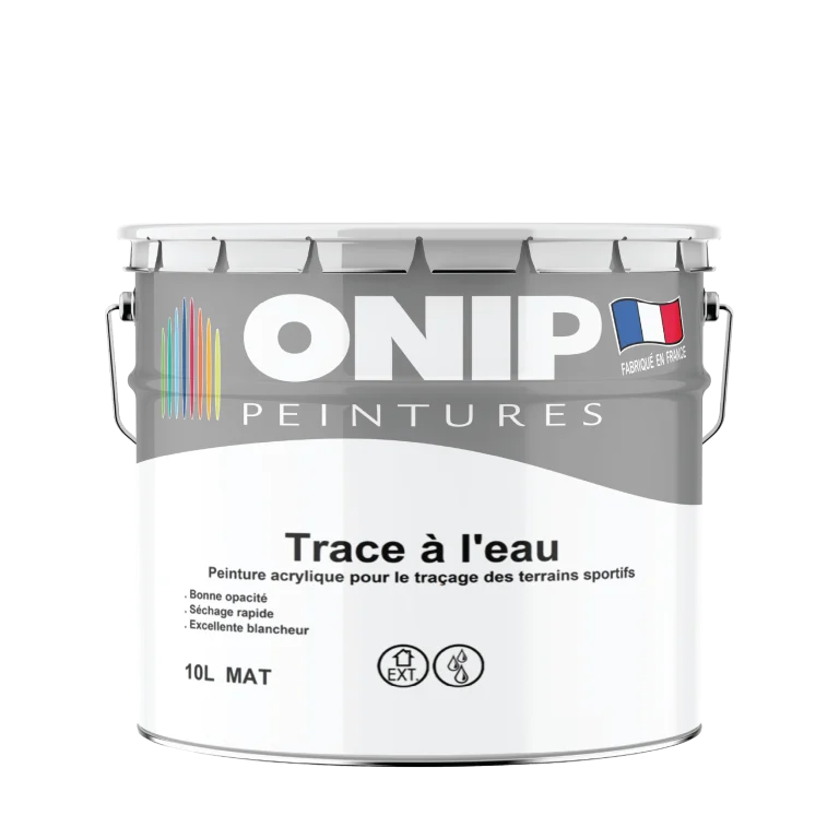 trace a l'eau onip