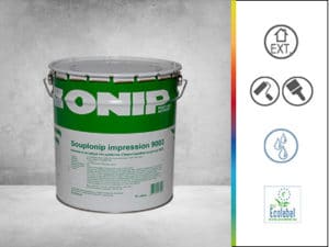 F05 - NETOFLEX BLANC Film semi-épais plastique 20Kg peinture