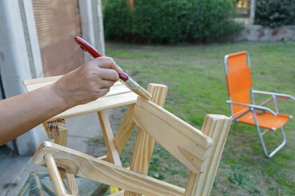 Relook Meubles Effet Bois, Peinture meubles