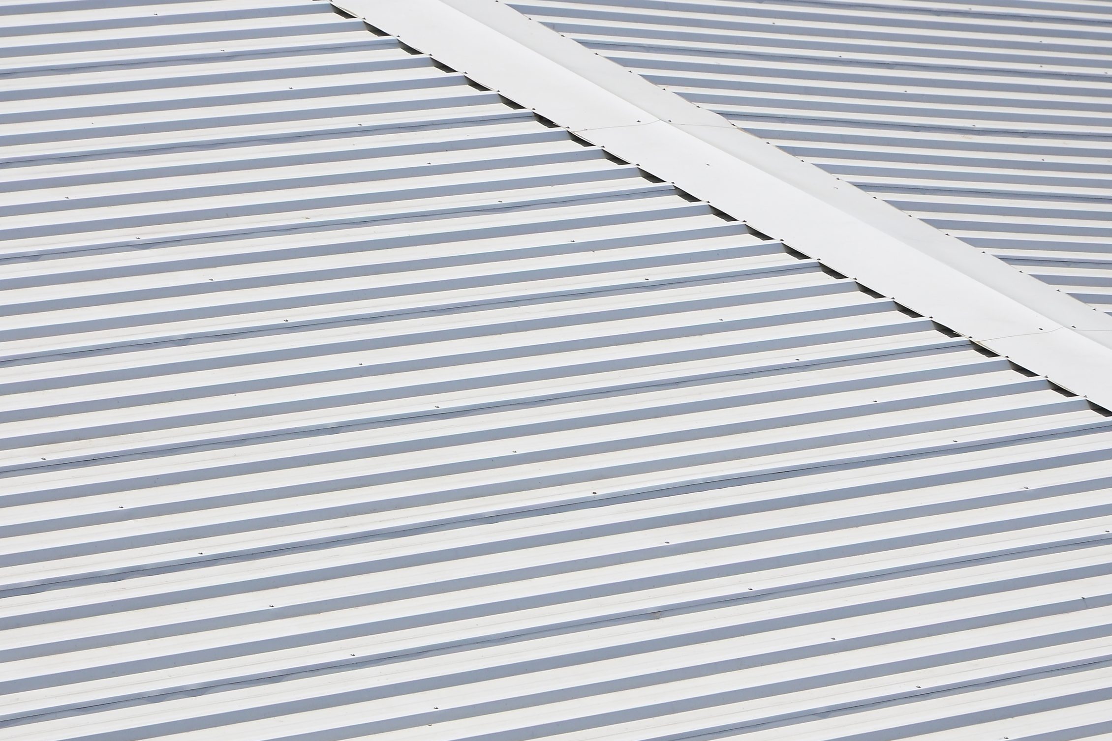 Toiture blanche revêtement réflectif EcoRoof CoolRoof