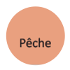 teinte-peche